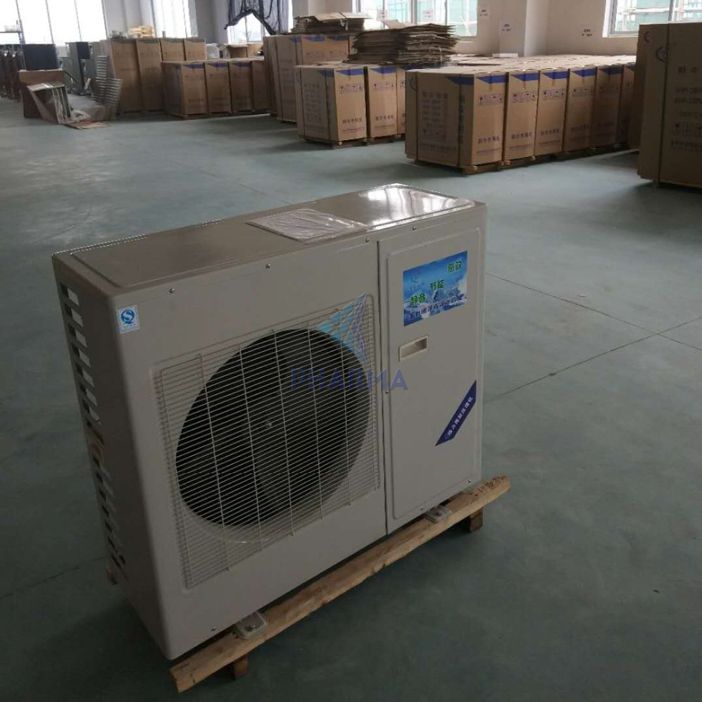 product-Bitzer Compressor Cold Room For Frozen Seafood-PHARMA-img-1