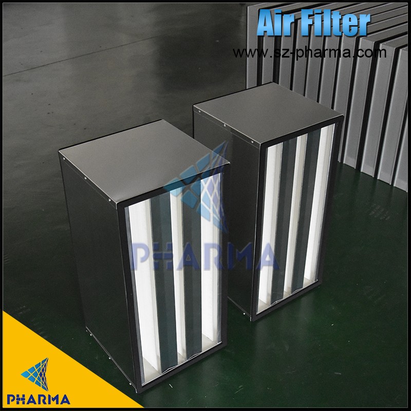 product-Industrial Air Filters Bag Type Primary Filter-PHARMA-img