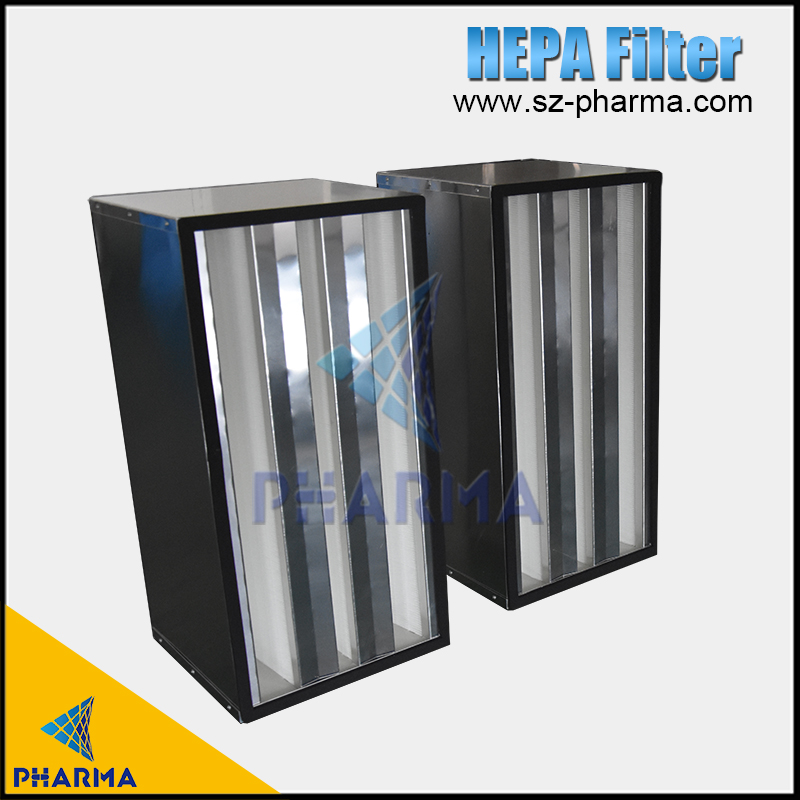 product-Washable Air Filter Medium Efficiency Bag Filter-PHARMA-img