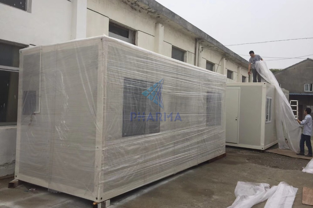 product-turnkey project for Pharmaceutical clean room factory-PHARMA-img-1