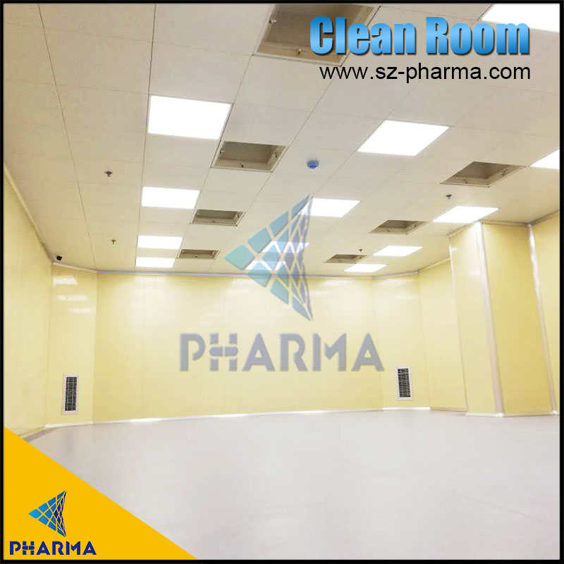 product-PHARMA-turnkey project for Pharmaceutical clean room factory-img