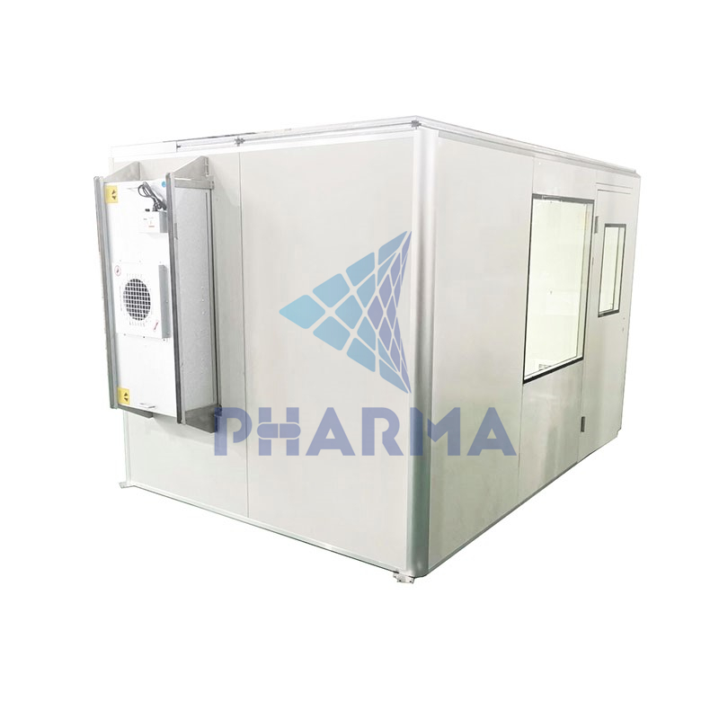 product-PHARMA-Professional manufacturer Container Clean Room Design And Construction-img