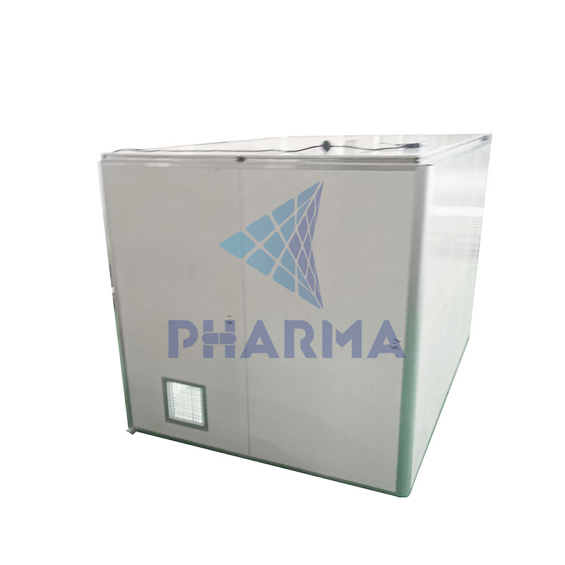 product-Professional manufacturer Container Clean Room Design And Construction-PHARMA-img