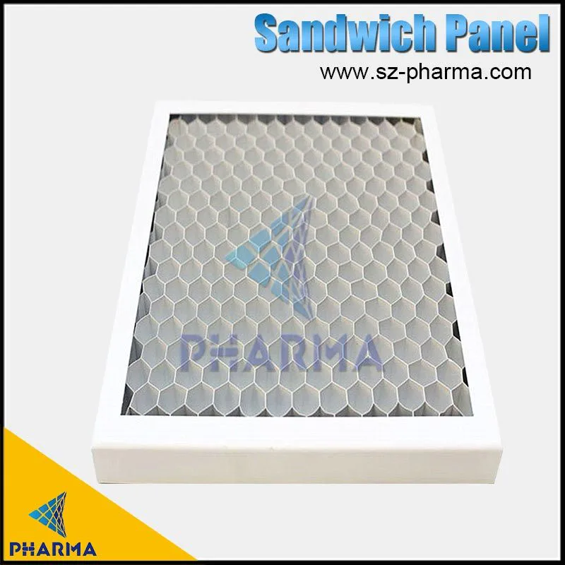 Professional Stainless Steel Clean Room Panel