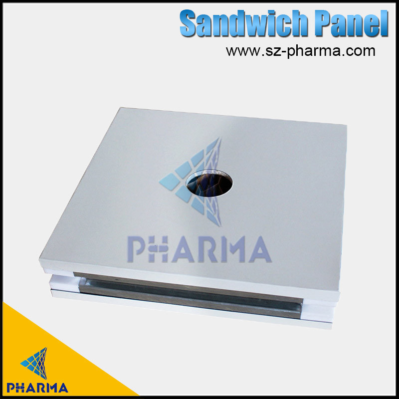 Factory Supply 50mm Sandwich Panel Clean Room Panel