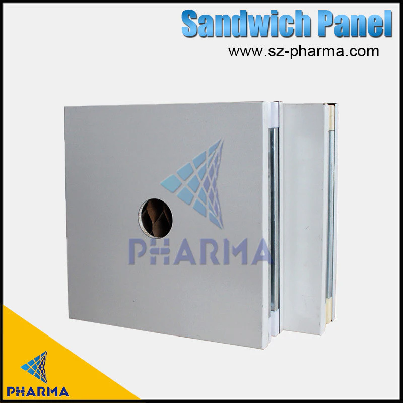 hard wall workshop clean room wall panel clean room ceiling panel iso gmp standard office wall sandwich panels