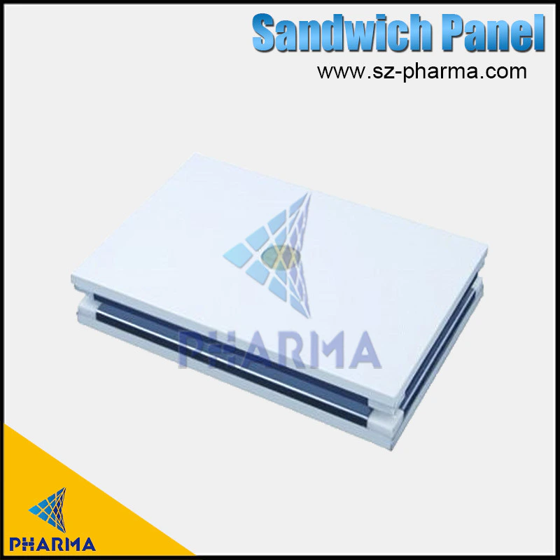 product-PHARMA-High Quality GMP Certified Wall Sandwich Panel For Cleanroom Project-img
