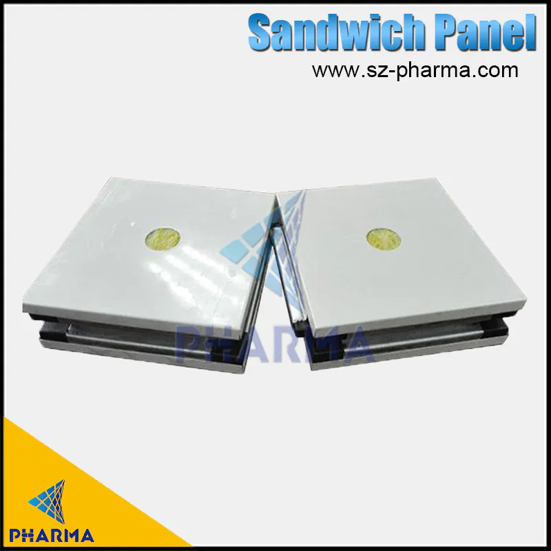 High Quality Sandwich Panel for GMP Standard Cleanroom