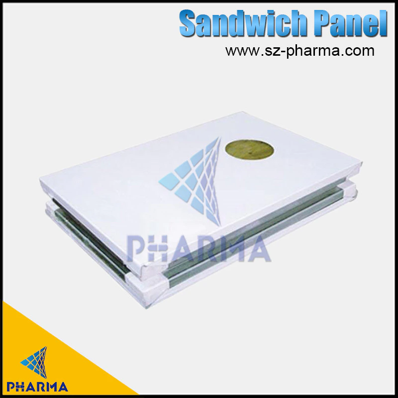 Modular Clean Room Gmp/Hpl Sandwich Panel