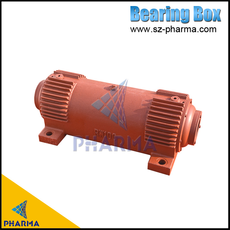 product-PHARMA-Oil Cold Water Cooling Bearing Housing Fan Bearing Box-img-1