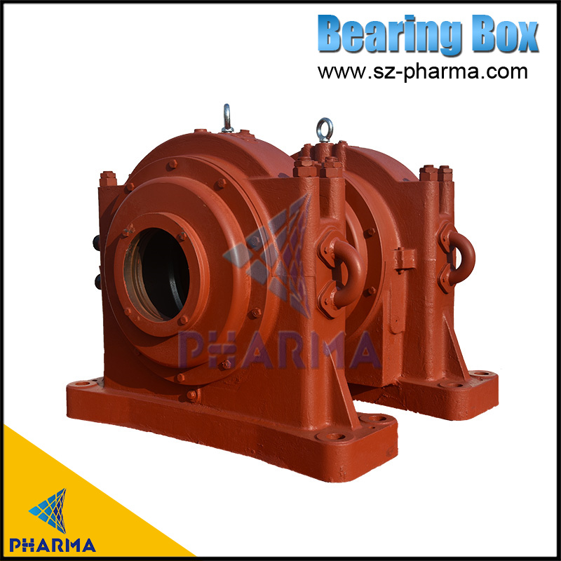 product-Water cooling oil bearing box customized fan accessories equipment bearing-PHARMA-img