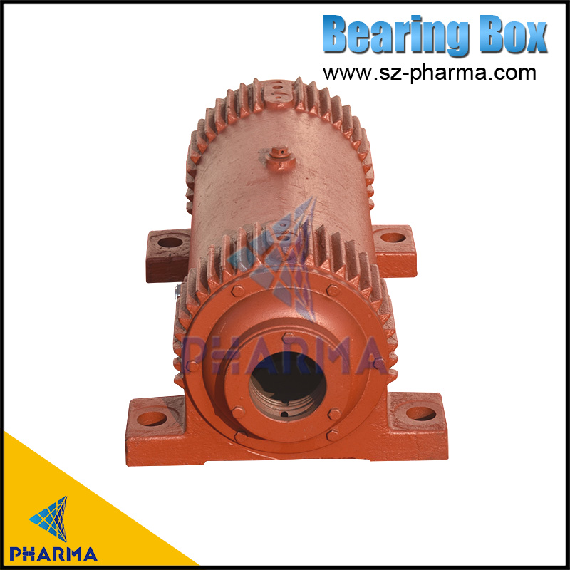 product-PHARMA-Horizontal bearing box of centrifugal fan accessories directly supplied by manufactur