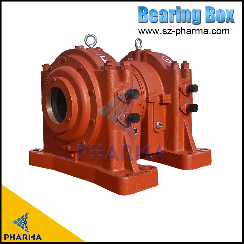 Boiler Auxiliary Machine Bearing Box