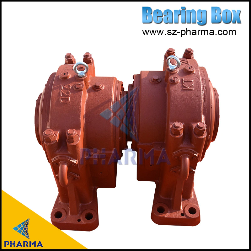 ISO factory supply high quality pillow block bearing housings