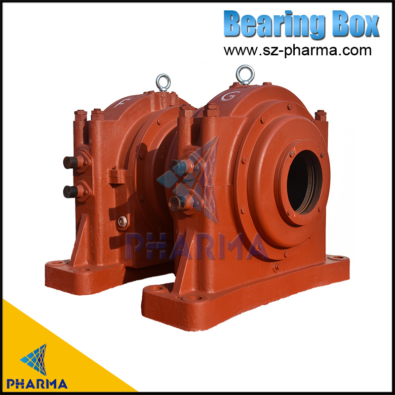 product-ISO factory supply high quality pillow block bearing housings-PHARMA-img