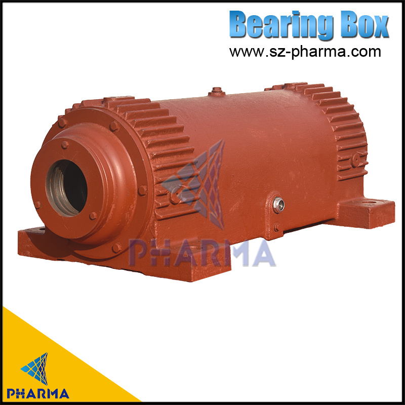 product-PHARMA-Top And Bottom Cover 310 Oil Cooled Bearing Housing-img-1