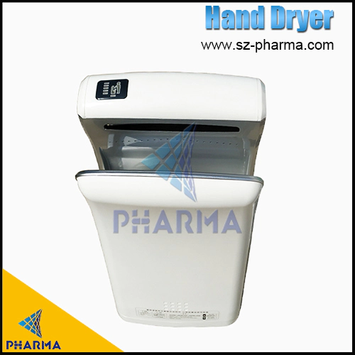 High Speed Full-Automatic Hand Dryer for Cleanroom