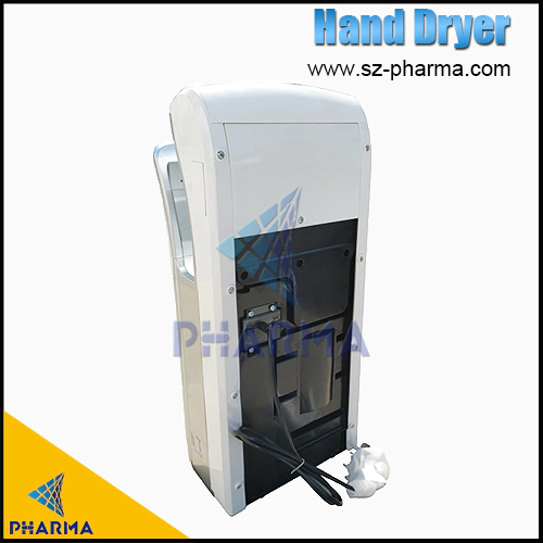 Wall-Mounted Automatic Hot/ Cold Wind Factory Hand Dryer