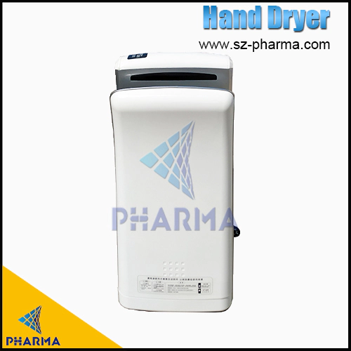High Speed Full-Automatic Hand Dryer for Cleanroom