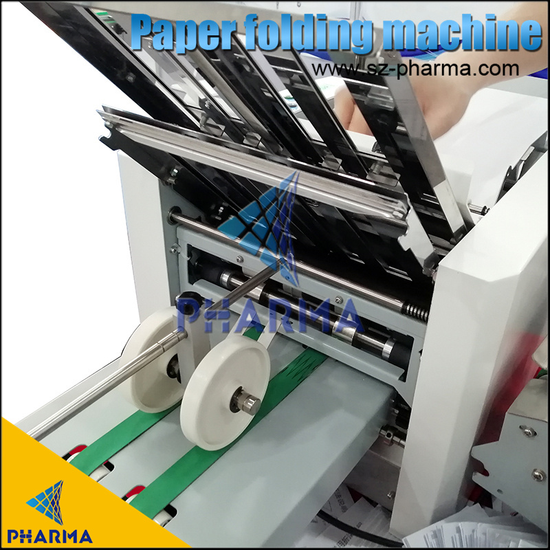 Instruction manual/paper sheet counting and folding machine