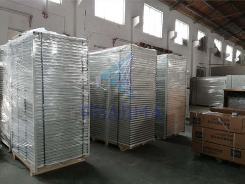 product-Insulated Wall PanelCleanroom Panels For Poland-PHARMA-img-1