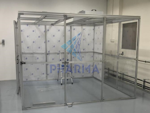 news-What kind of clean room can be built with 9 square meters-PHARMA-img