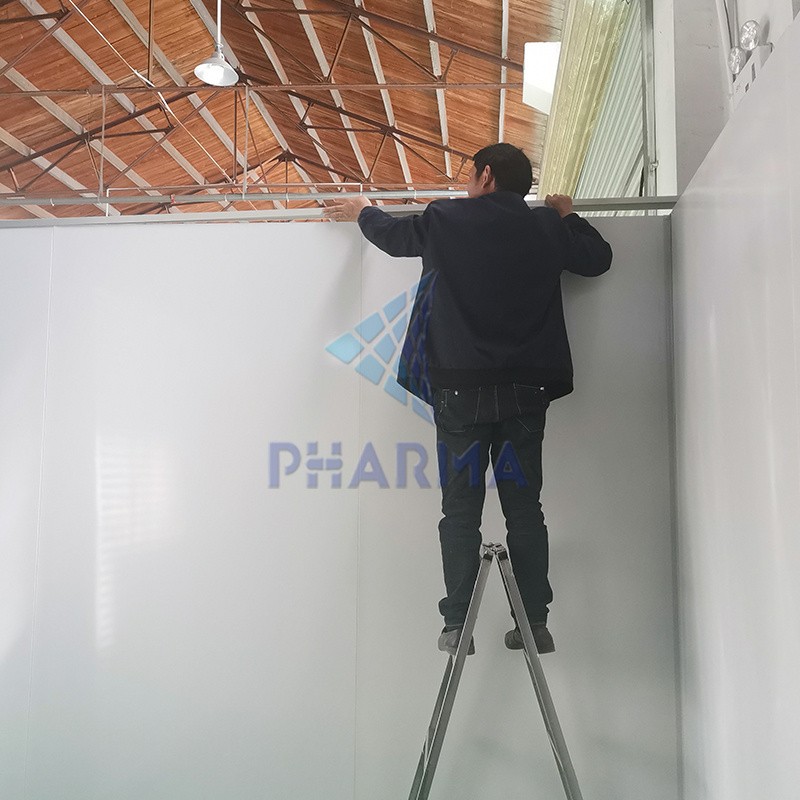 product-PHARMA-Best Quality High Quality Prefabricated Modular Clean Room Oem-PHARMA-img