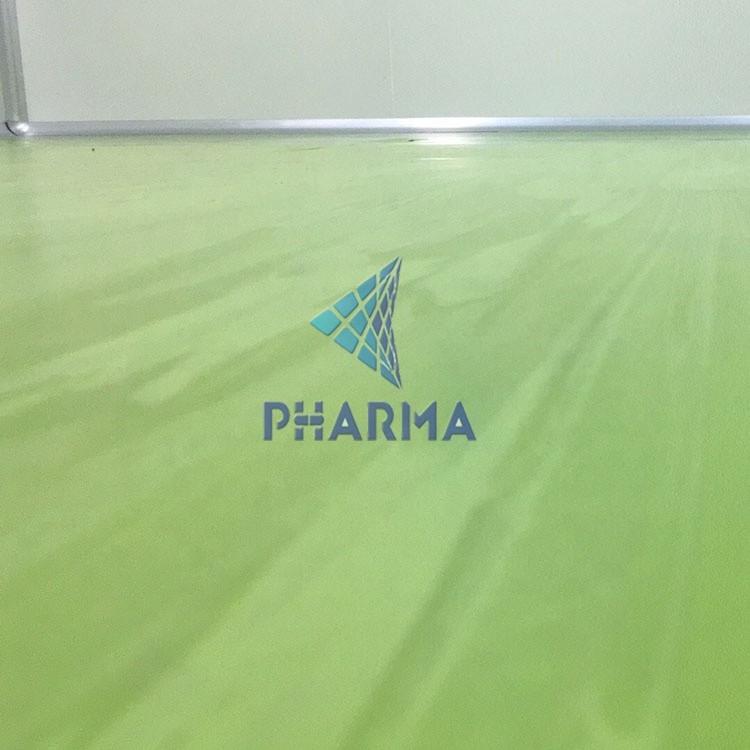 product-PHARMA-iso 5 iso 7 clean room for pharmaceutical modular cleanroom Stainless Steel Mechanic -1