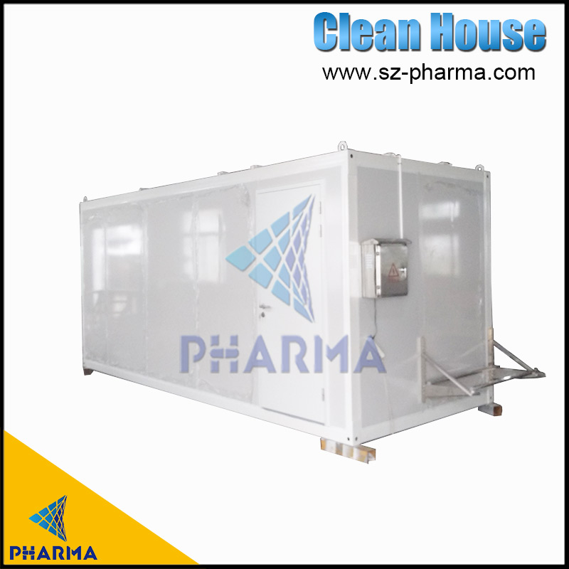 product-Clean Room For Pharmaceutical Modular Cleanrooms-PHARMA-img