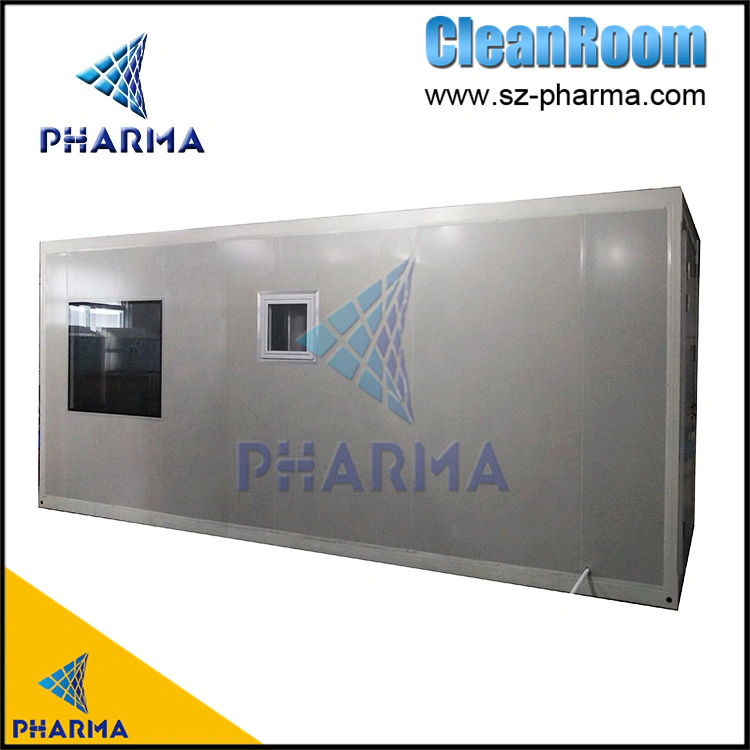 Discount Dental Operation Theater Portable Module Clean Room