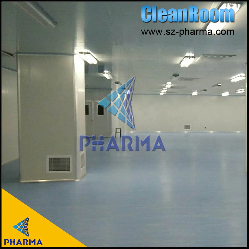 Clean Room For Dairy Product Fermentation