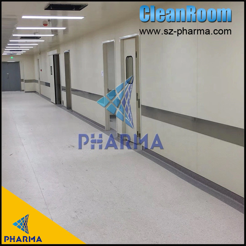 MeticulousSetup Clearance AndSafe Use Of Clean Rooms