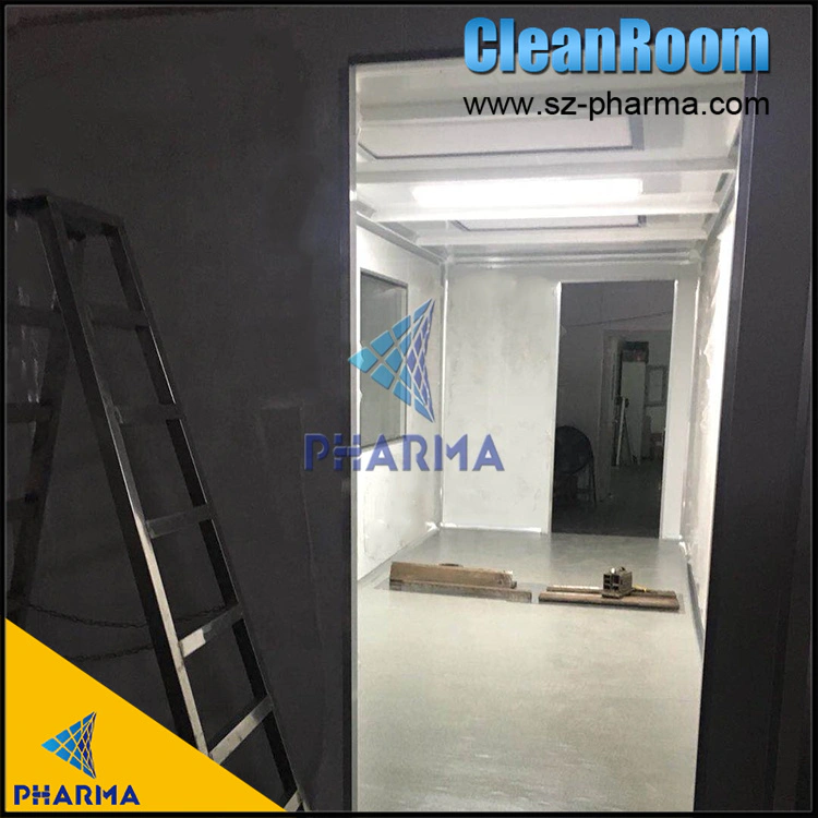 modular cleanroom/clean room equipment