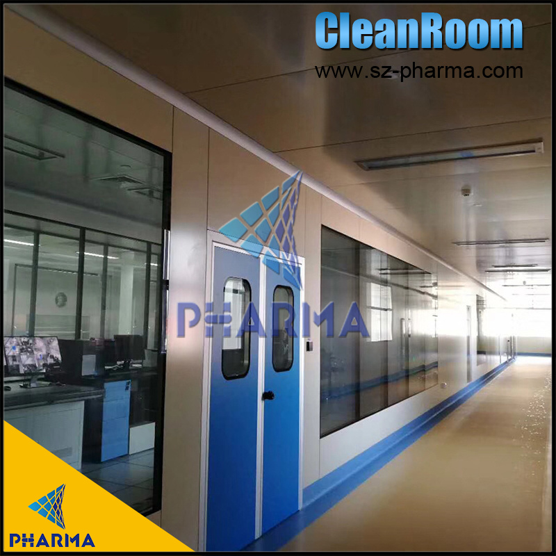 Economical Dust-free Clean Room