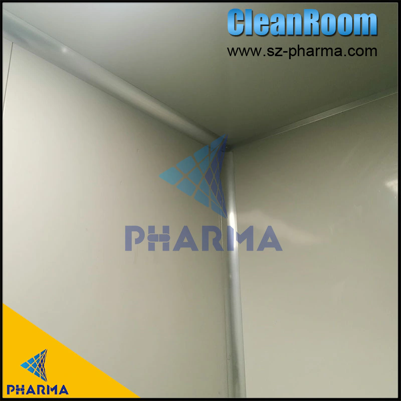 Pharmaceutical Negative Pressure Clean RoomPrefab House