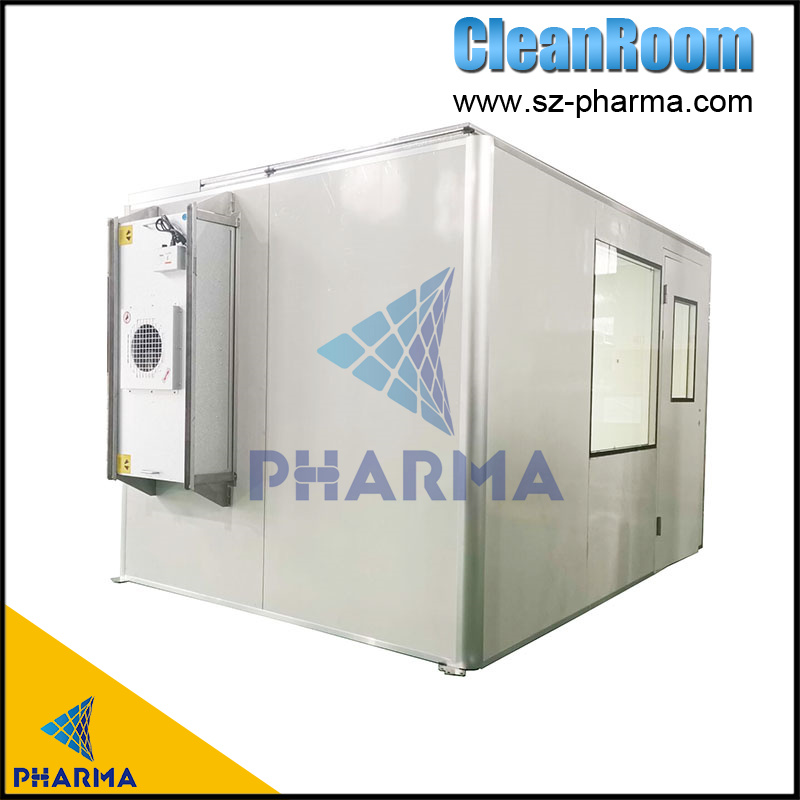 product-Pharmaceutical Negative Pressure Clean RoomPrefab House-PHARMA-img