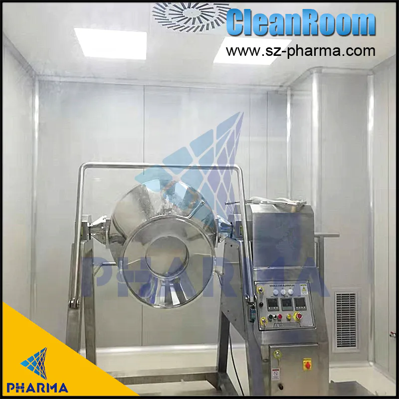 Factory Price HEPA Fan Filter Unit 2x4 DC FFU Type Clean Rooms