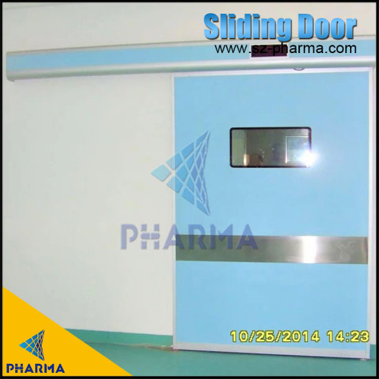 product-Professional Construction Class 1000 Negative Pressure Room Isolation Room-PHARMA-img