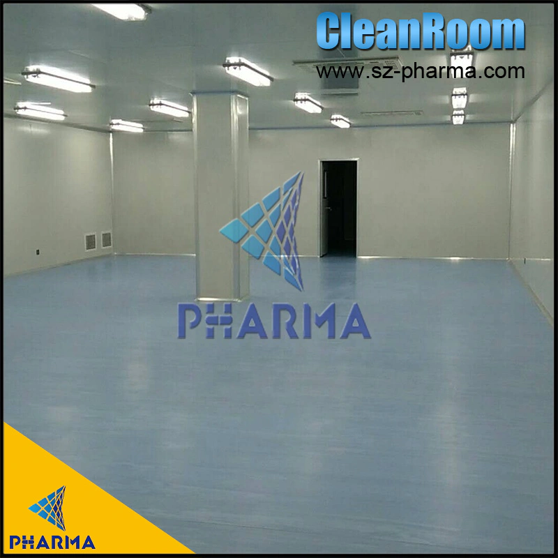 Aseptic Electronic Cosmetics Industry Clean Room