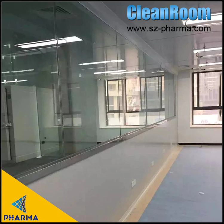 Stainless Steel Material Of Clean Room Interlock Transfer Window