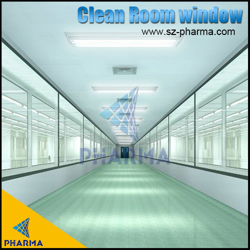 prefab clean room GMP class C air cleaning cleanroom