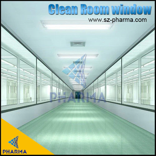 prefab clean room GMP class C air cleaning cleanroom