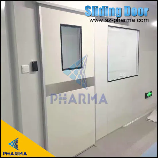 Pharmaceutical Pharmacy Prefab Clean Room