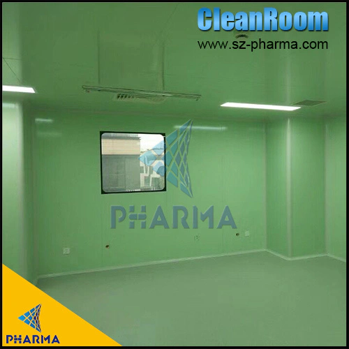 Efficient Plant Growth Container Container Clean Room