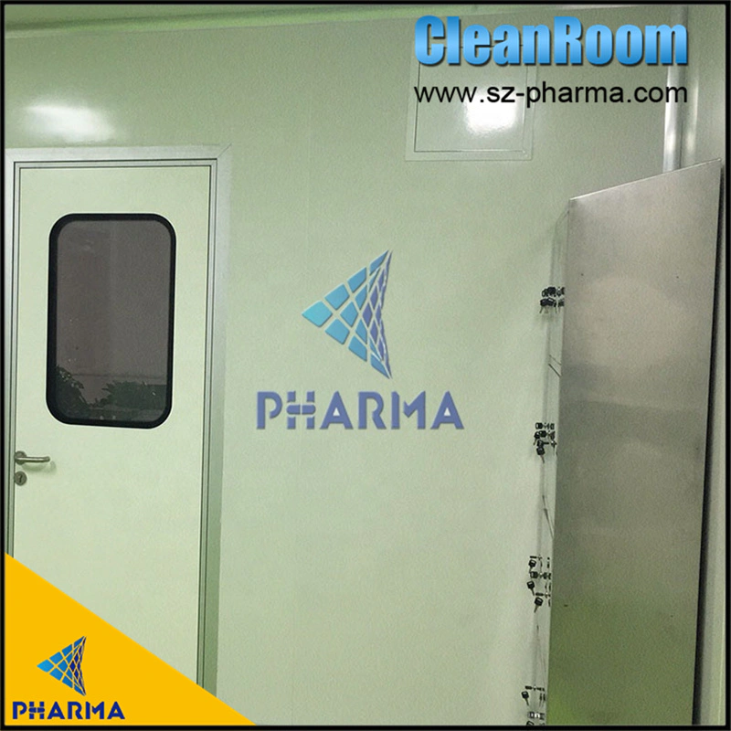 GMP ISO air clean room cleanroom modular unit