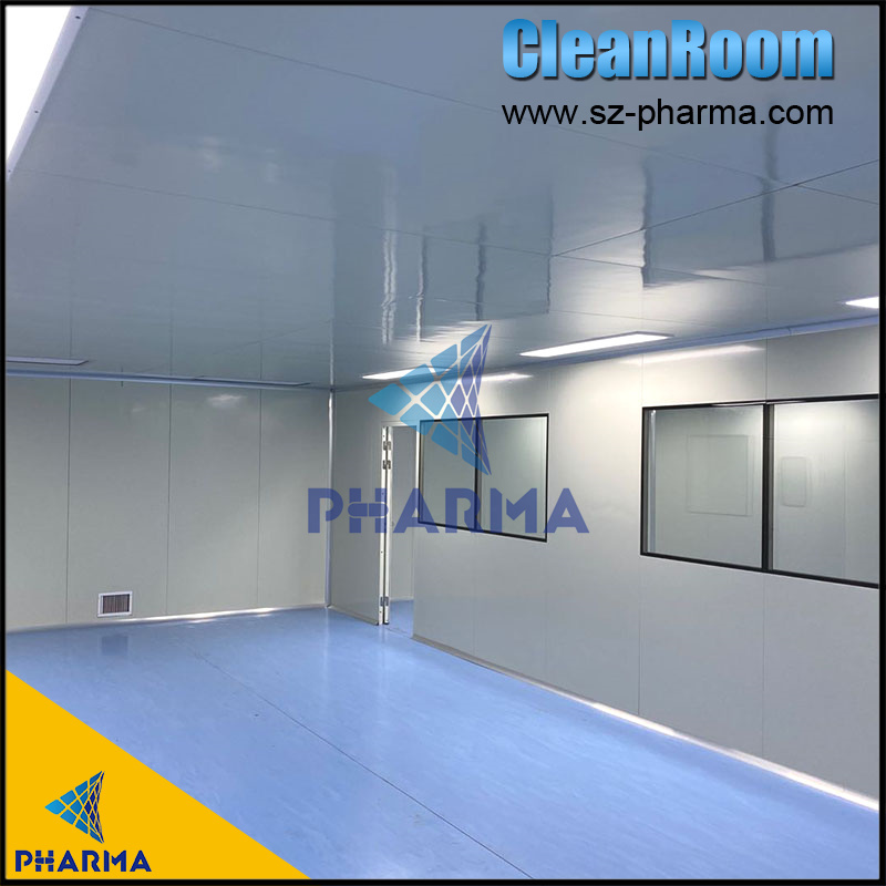 High End Modular Clean Room Laboratory Clean Room
