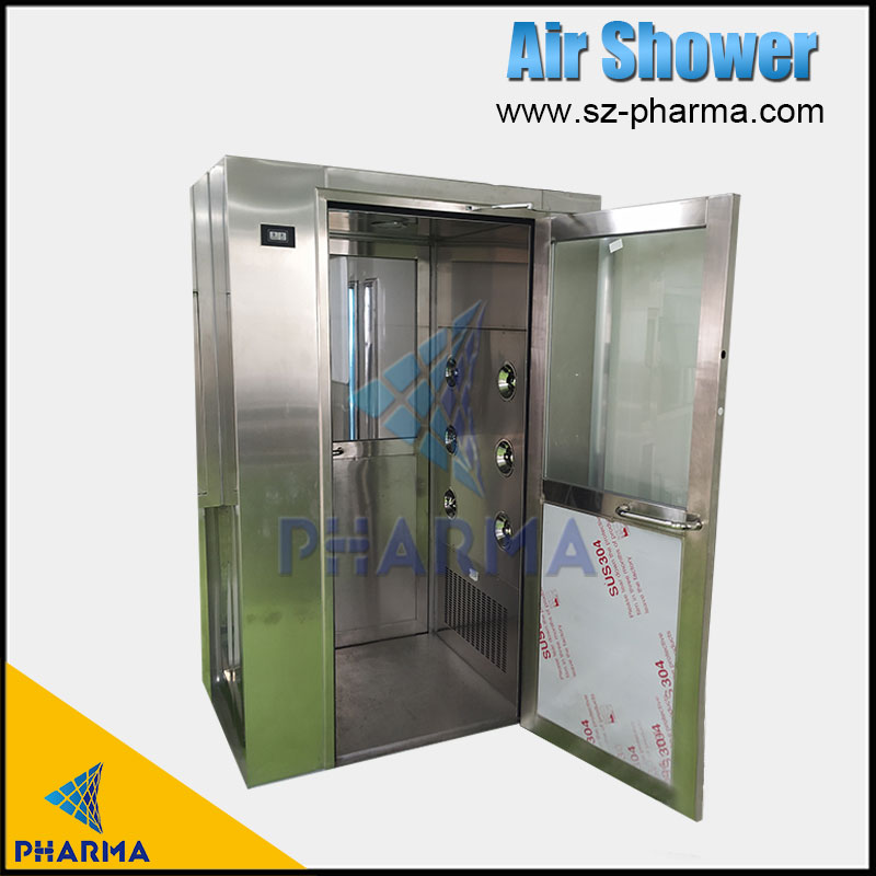 product-GMP Standard Air Shower for Pharmaecutical Factory Use-PHARMA-img-1
