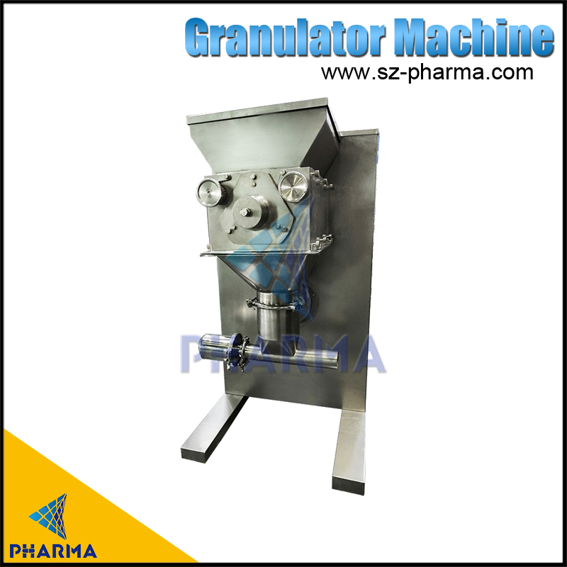product-Dry Powder Granulator Machine For Europe Market-PHARMA-img
