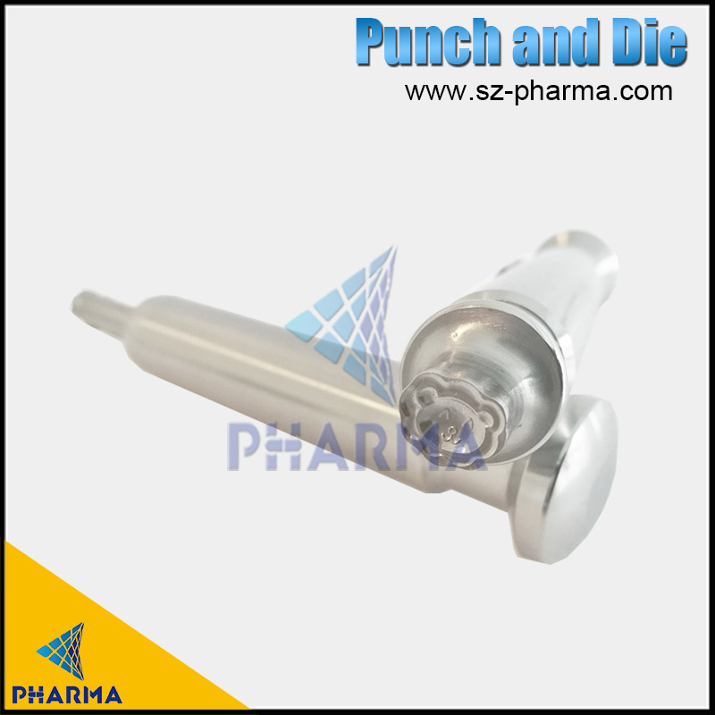 Punch And Dies Tdp6s/3d Candy Punching Die