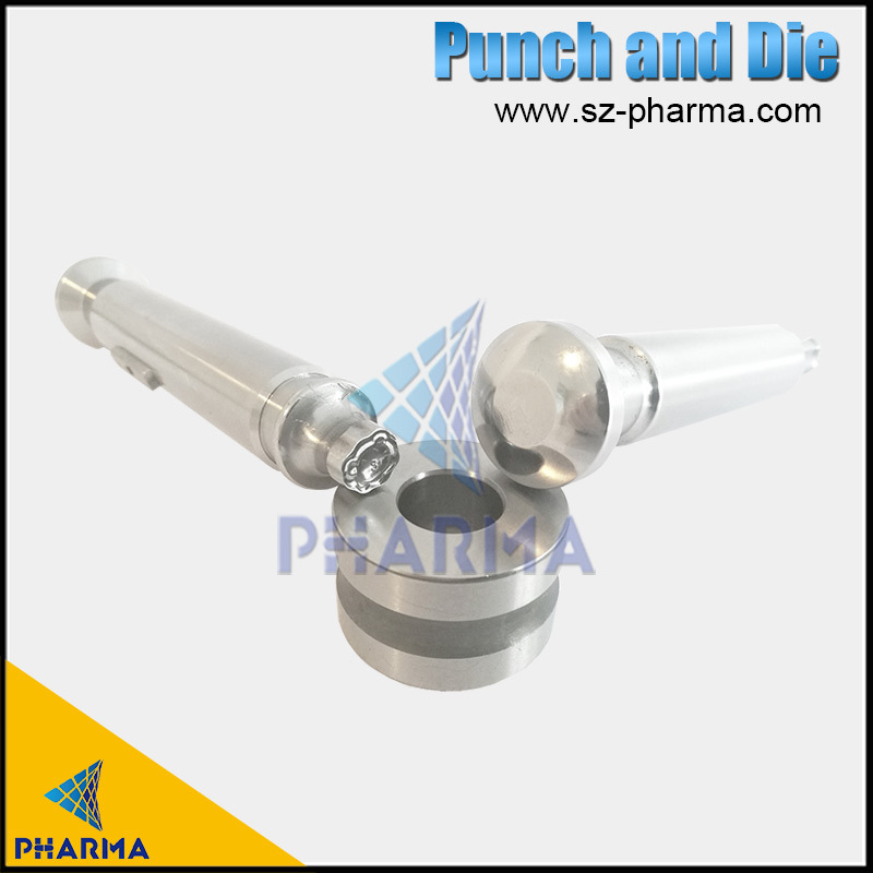Pharmaceutical Cutting Dies Square Hole Punch Die Sets